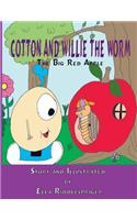 Cotton and Willie The Worm