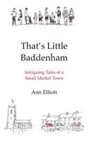 That's Little Baddenham