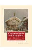 Christmas books and Hard times