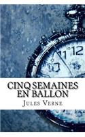 Cinq Semaines En Ballon