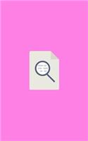 Password Book The Discreet Pink Edition