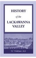 History of the Lackawanna Valley