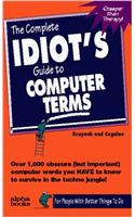 Complete Idiot's Guide to Computer Terms