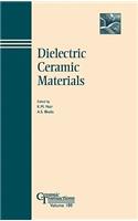 Dielectric Ceramic Materials