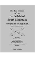 Land Tracts of the Battlefield of South Mountain