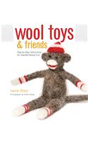 Wool Toys and Friends