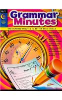 Grammar Minutes Gr. 1