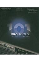 Pro Tools 101, Official Courseware, Version 8.0 [With DVD]