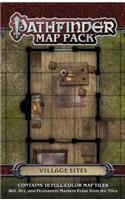Pathfinder Map Pack: Village Sites