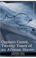 Captain Canot, Twenty Years of an African Slaver