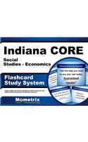 Indiana Core Social Studies - Economics Flashcard Study System