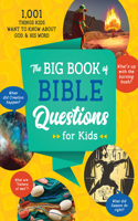 Big Book of Bible Questions for Kids
