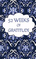 52 Weeks of Gratitude
