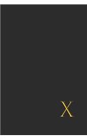 X