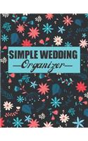 Simple Wedding Organizer