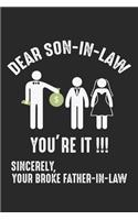 Dear Son-in-law