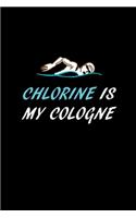 Chlorine is My Cologne