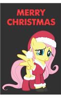 Merry Christmas Unicorn