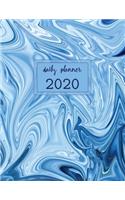 Daily Planner 2020