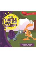 The Turtle and the Rabbit: (18 The Deluxe Bedtime Story for Kids)