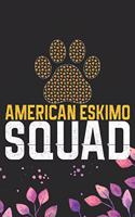 American Eskimo Squad