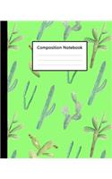 Composition Notebook