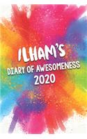 Ilham's Diary of Awesomeness 2020