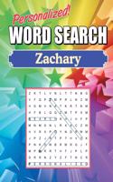 Zachary Word Search