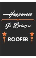 Happiness Is Being a Roofer