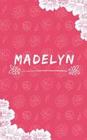 Madelyn Notebook