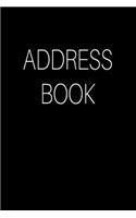 Address Book