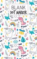 Blank Dot Marker