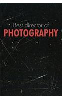 Best Director Of Photography