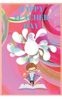 Happy Teacher Day