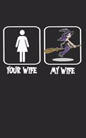 Your Wife My Wife Witch