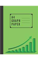 A4 Graph paper