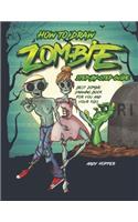 How to Draw Zombies Step-by-Step Guide: Best Zombie Drawing Book for You and Your Kids
