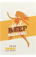 2020 Running Log Book