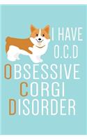 I Have O.C.D