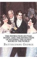 The instruction of Ptah-hotep: and, The instruction of Ke'gemni: the oldest books in the world
