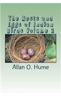 The Nests and Eggs of Indian Birds Volume 2