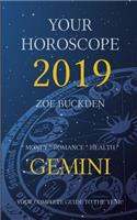 Your Horoscope 2019: Gemini