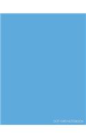 Dot Grid Notebook
