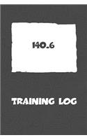Training Log: Colorado Training Log for tracking and monitoring your training and progress towards your fitness goals. A great triathlon resource for any triathle