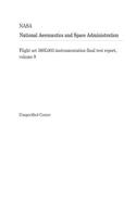 Flight Set 360l003 Instrumentation Final Test Report, Volume 9