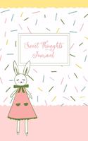 Sweet Thoughts Journal