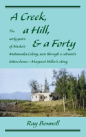 Creek, a Hill, & a Forty