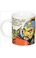 Flash Gordon Porcelain Mug