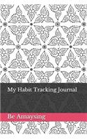 My Habit Tracking Journal