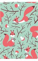 Squirrel Notebook